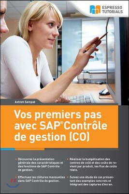 Vos premiers pas avec SAP Controle de gestion (CO)