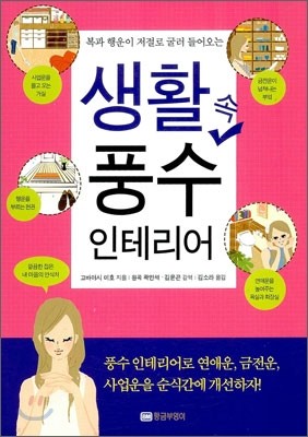 생활 속 풍수 인테리어