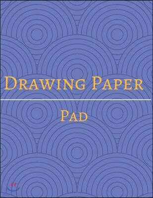 Drawing Paper Pad