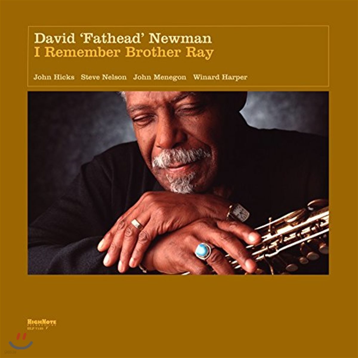 David Fathead Newman - I Remember Brother Ray 