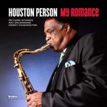 Houston Person - My Romance