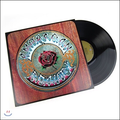 Grateful Dead — American Beauty 그레이트풀 데드 6집 앨범 커버