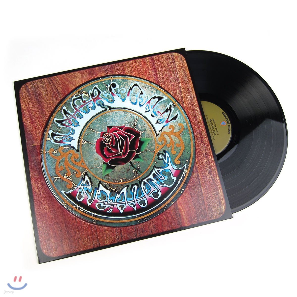 Grateful Dead - American Beauty 그레이트풀 데드 6집 [LP]