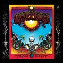 Grateful Dead — Aoxomoxoa 앨범 커버