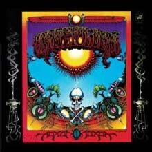 Grateful Dead - Aoxomoxoa