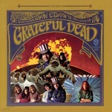 Grateful Dead — Grateful Dead 앨범 커버