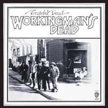 Grateful Dead — Workingman's Dead 앨범 커버
