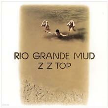 ZZ Top — Rio Grande Mud 앨범 커버