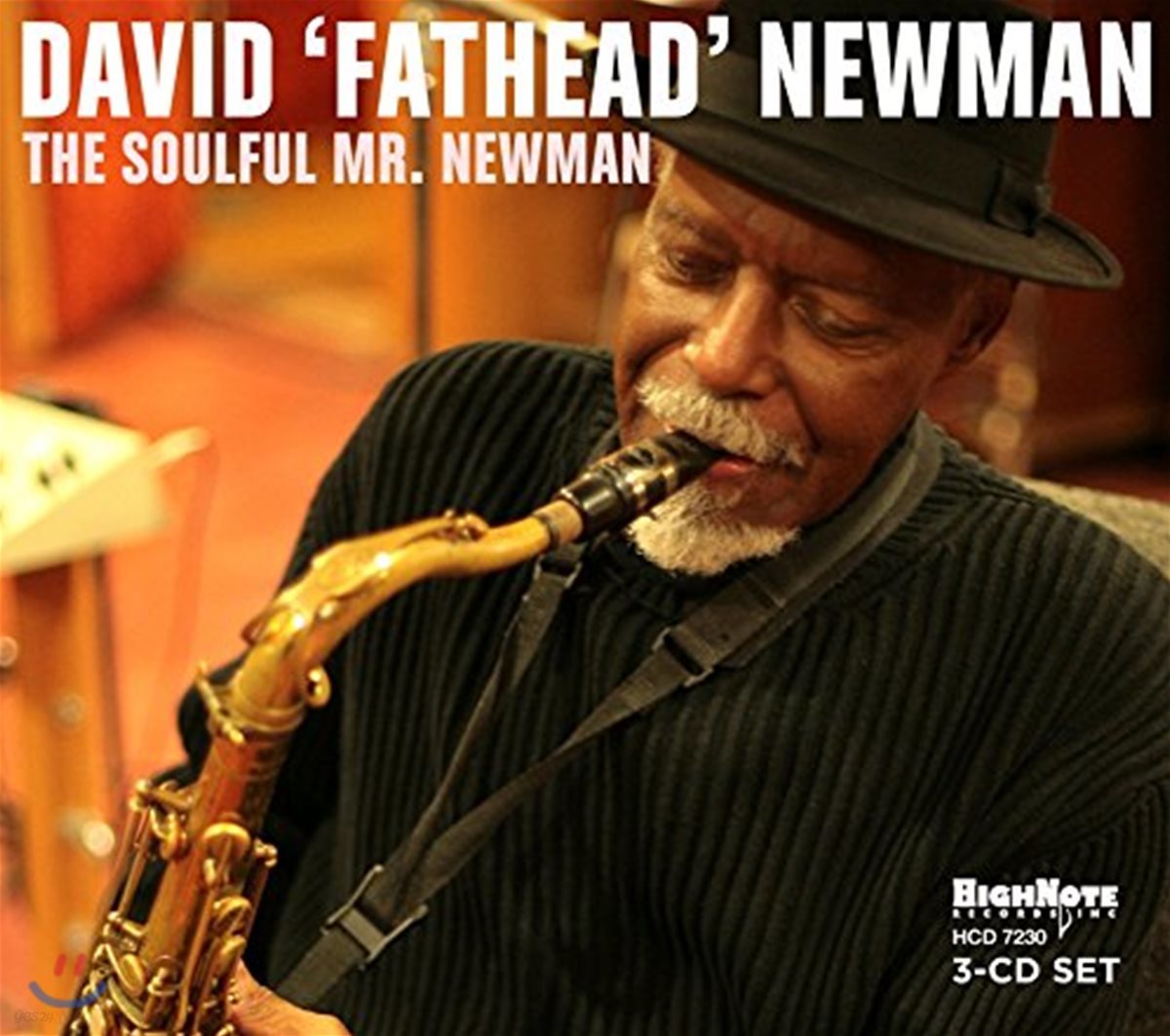 David Fathead Newman - The Soulful Mr. Newman (Deluxe Edition)