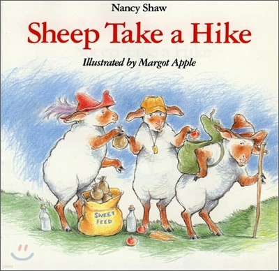 Sheep Take a Hike