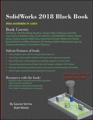 SolidWorks 2018 Black Book