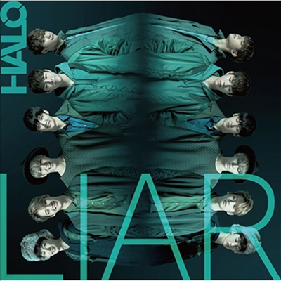 Ϸ (Halo) - Liar (CD)