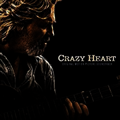 O.S.T. — Crazy Heart (크레이지 하트)(O.S.T.) 앨범 커버