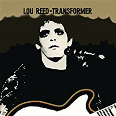 Lou Reed — Transformer (Remastered) 앨범 커버