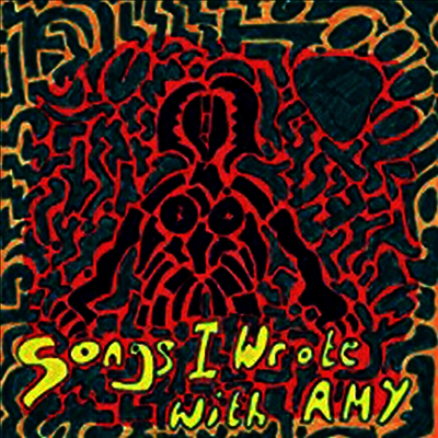Ed Sheeran - Songs I Wrote With Amy (EP)(LP)