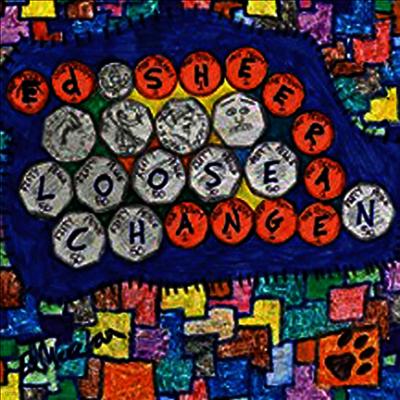 Ed Sheeran — Loose Change (EP) 앨범 커버