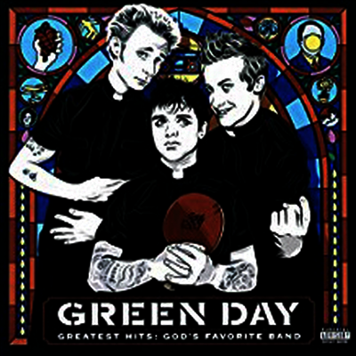 Green Day - Greatest Hits: God's Favorite Band (2LP)