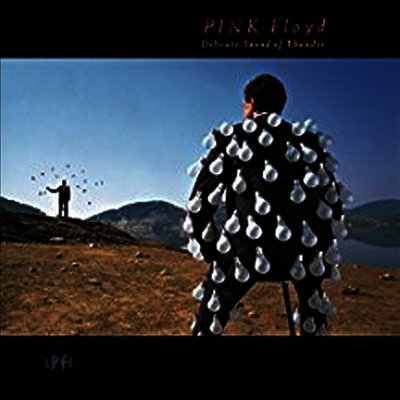 Pink Floyd — Delicate Sound Of Thunder (Live)(Gatefold Cover) 앨범 커버