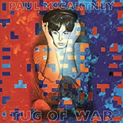 Paul McCartney - Tug Of War (180G)(LP)