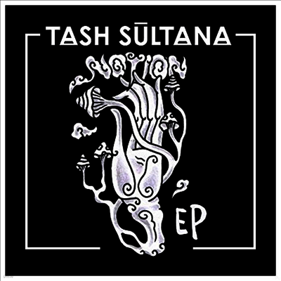 Tash Sultana — Notion (EP)Gatefold Cover) 앨범 커버