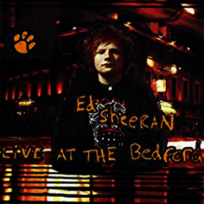Ed Sheeran - Live At The Bedford (LP)