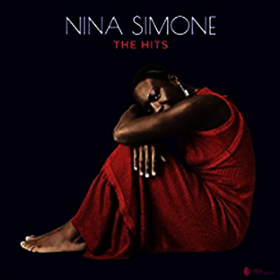 Nina Simone — The Hits (Gatefold Cover) 앨범 커버