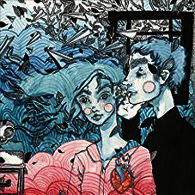 Motion City Soundtrack — Even If It Kills Me 앨범 커버