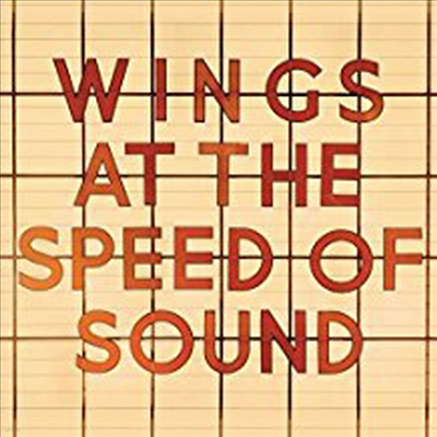 Paul Mccartney & Wings - At The Speed Of Sound (180G)(LP)