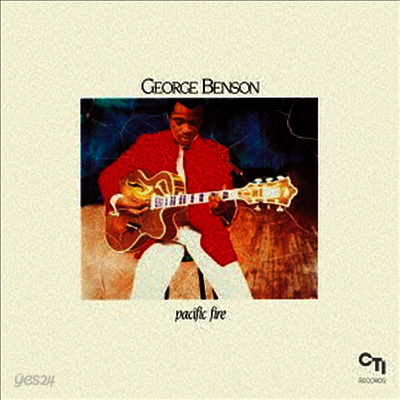 George Benson - Pacific Fire (CTI Jazz)(일본반)(CD)