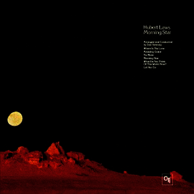 Hubert Laws - Morning Star (Remastered)(CTI Jazz Series)(일본반)(CD)