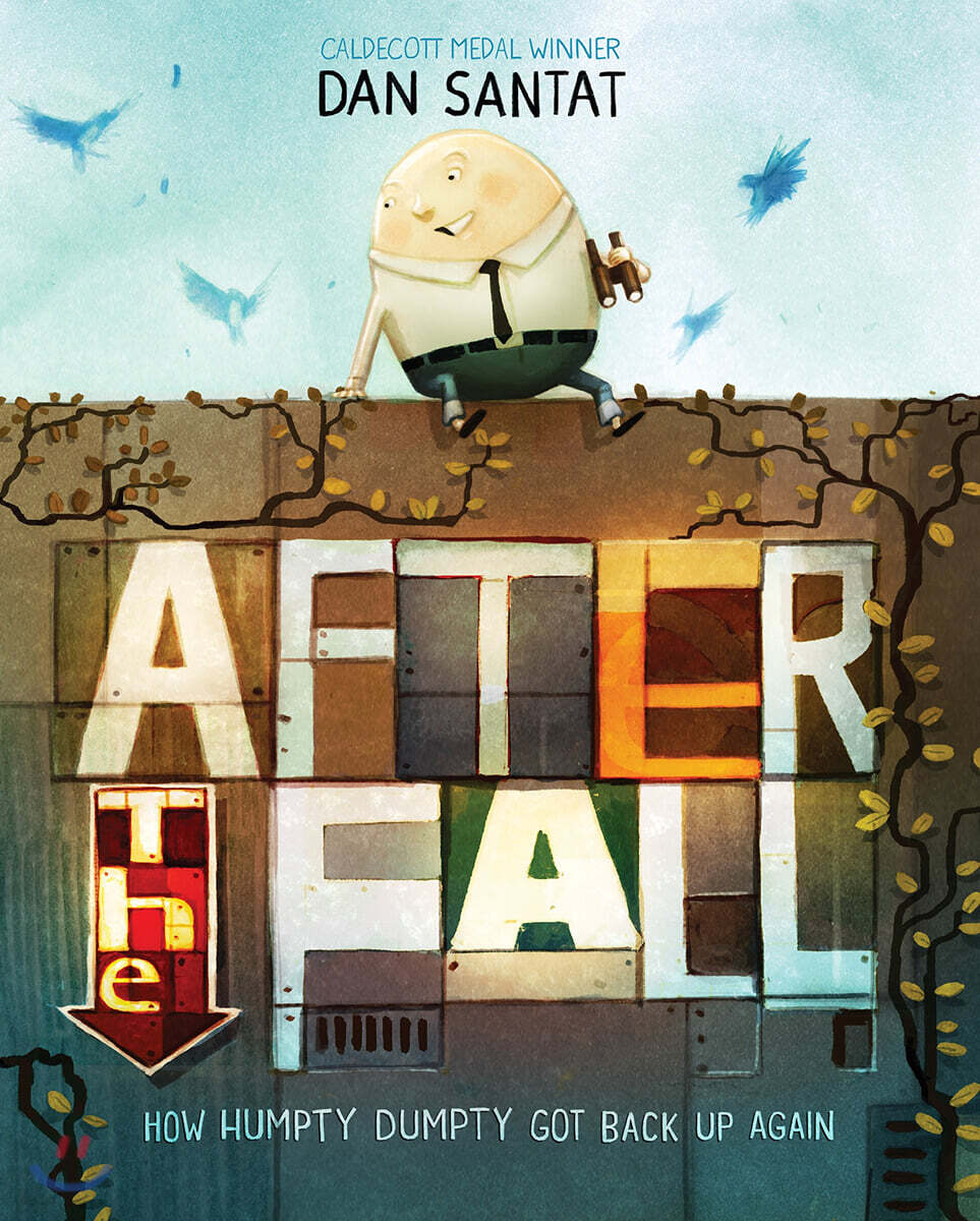 After the Fall | 댄 샌탯 | Andersen Press - 예스24