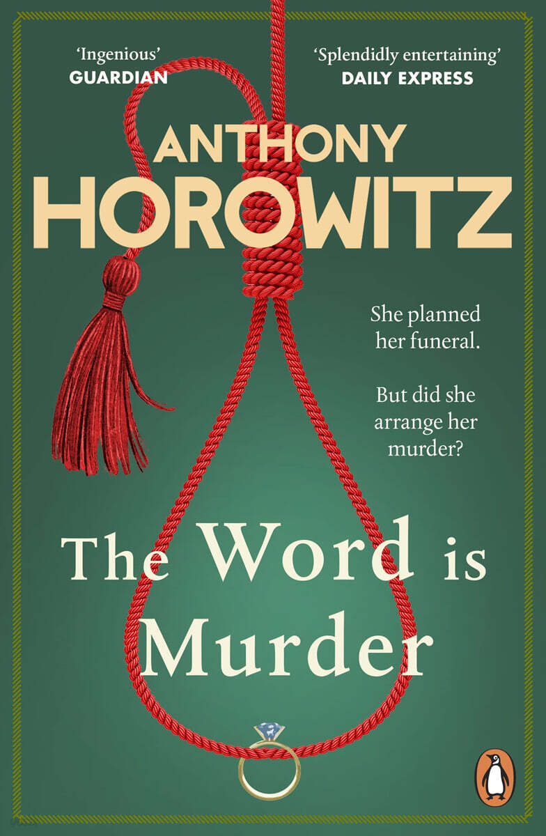The Word Is Murder