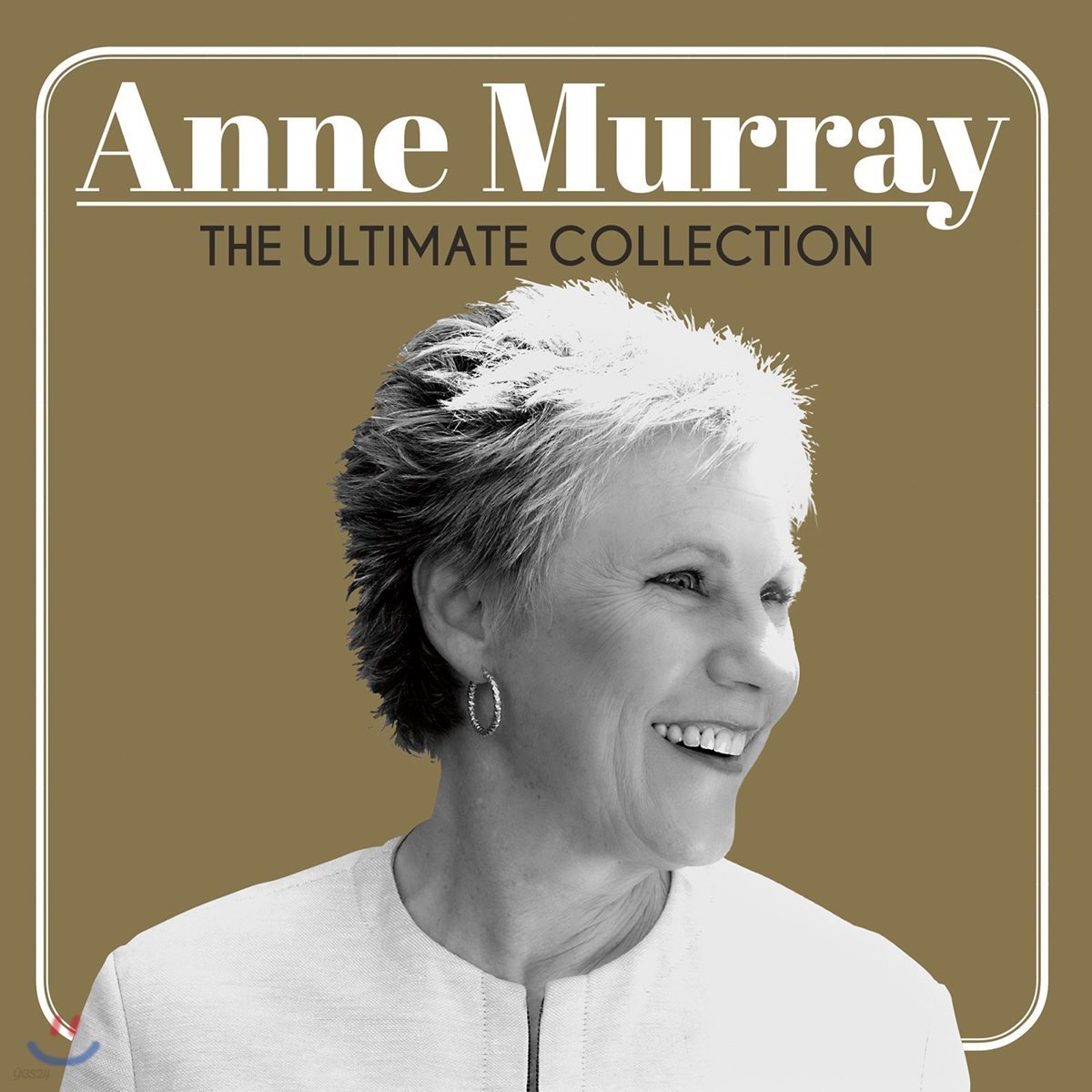 Anne Murray (앤 머레이) - The Ultimate Collection [2LP]