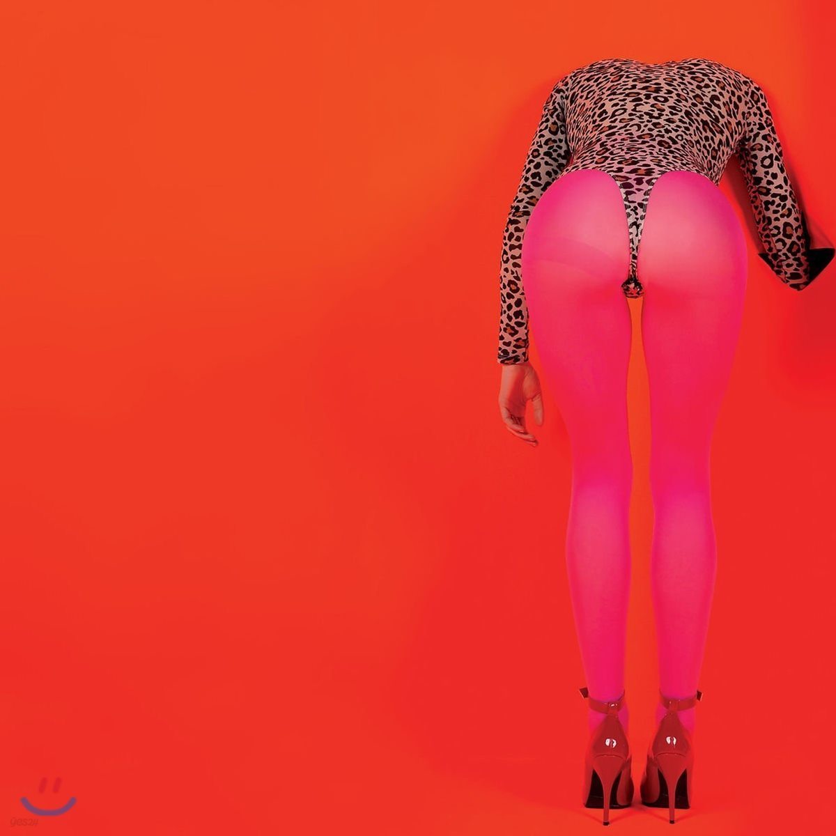 St. Vincent (세인트 빈센트) - Masseduction [핑크 컬러 Standard LP]