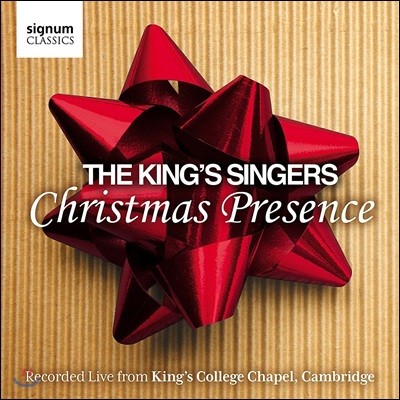 King's Singers ŷ ̾ ũ ٹ (Christmas Presence)
