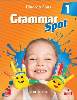 Grammar Spot 1 : Student Book (with CD-ROM)