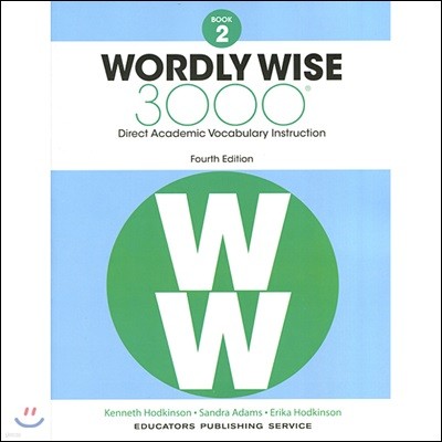Wordly Wise 3000 Grade 2, 4/E
