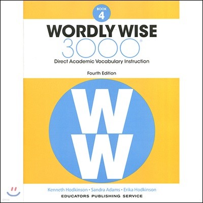 Wordly Wise 3000 Grade 4, 4/E
