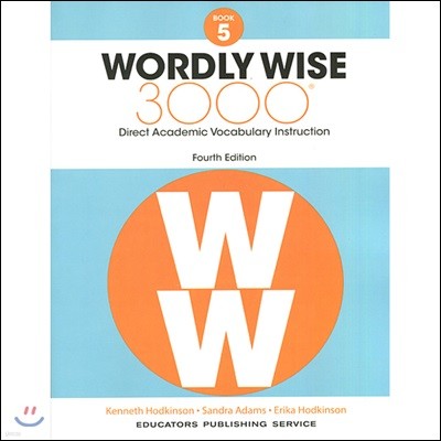 Wordly Wise 3000 Grade 5, 4/E
