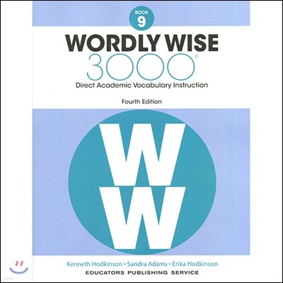 Wordly Wise 3000 Grade 9, 4/E