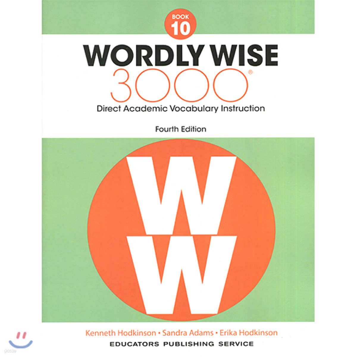 Wordly Wise 3000 Grade 10, 4/E