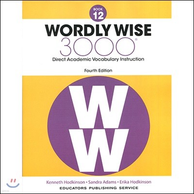 Wordly Wise 3000 Grade 12, 4/E