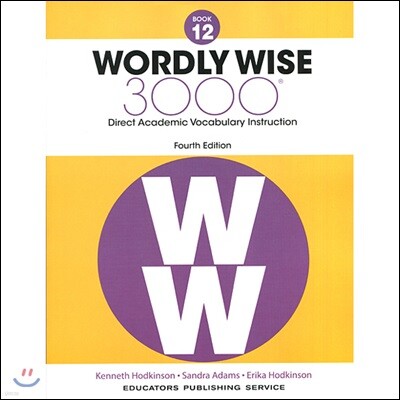 Wordly Wise 3000 Answer Key Grade 3, 4/E | Hodkinson | Educators