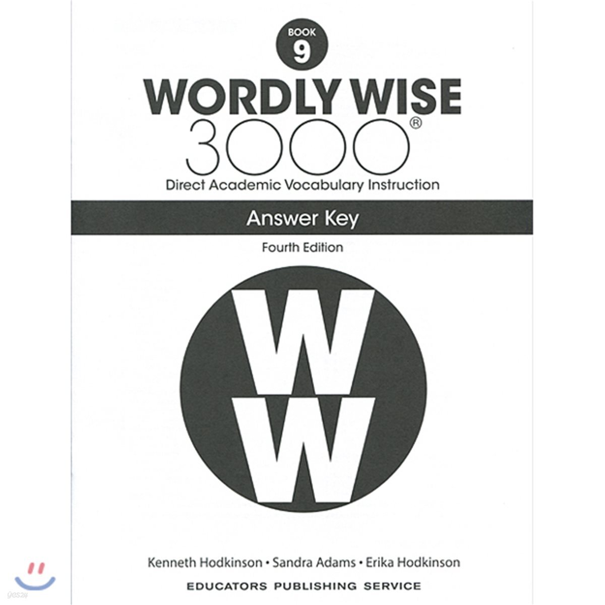 Wordly Wise 3000 Answer Key Grade 9, 4/E