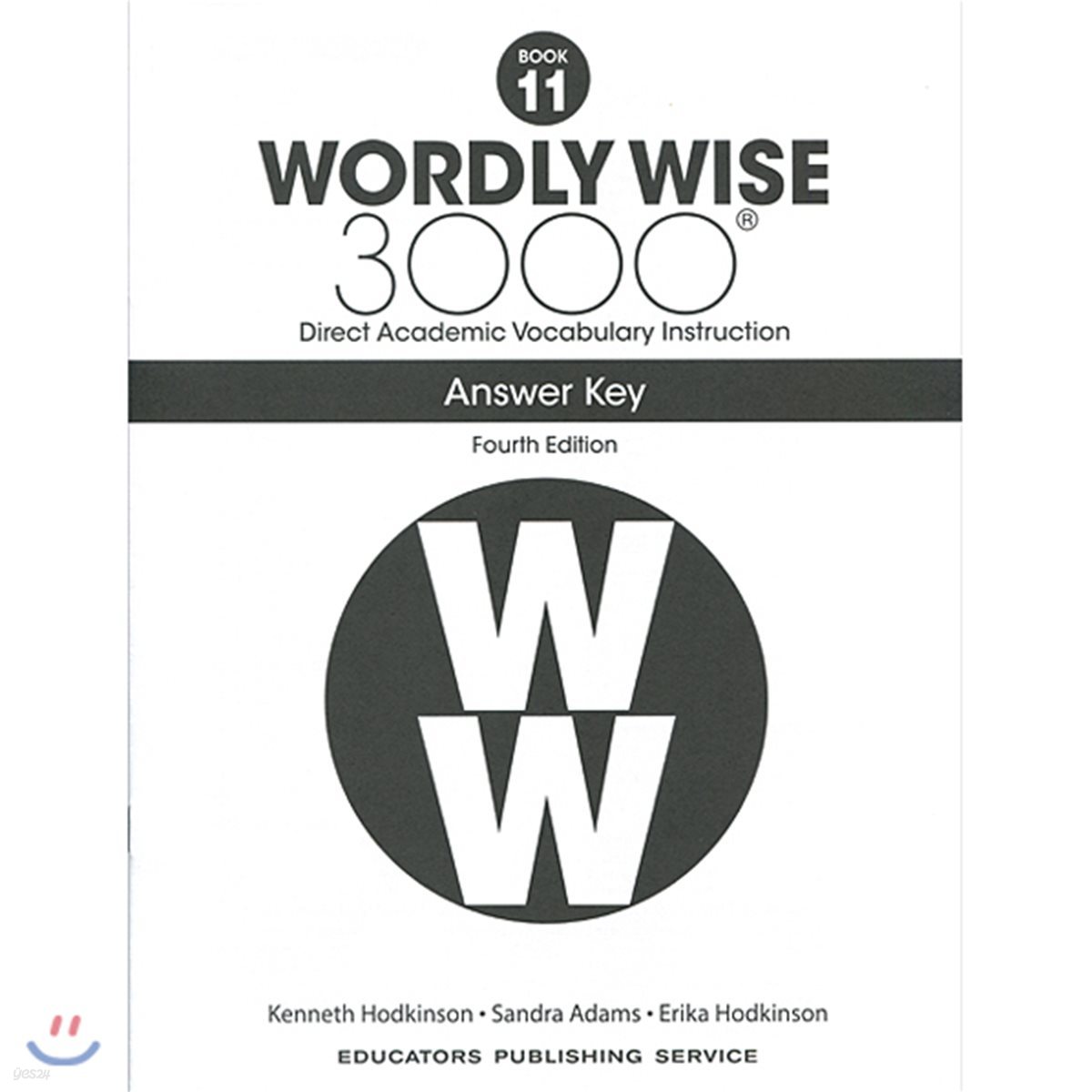 Wordly Wise 3000 Answer Key Grade 11, 4/E