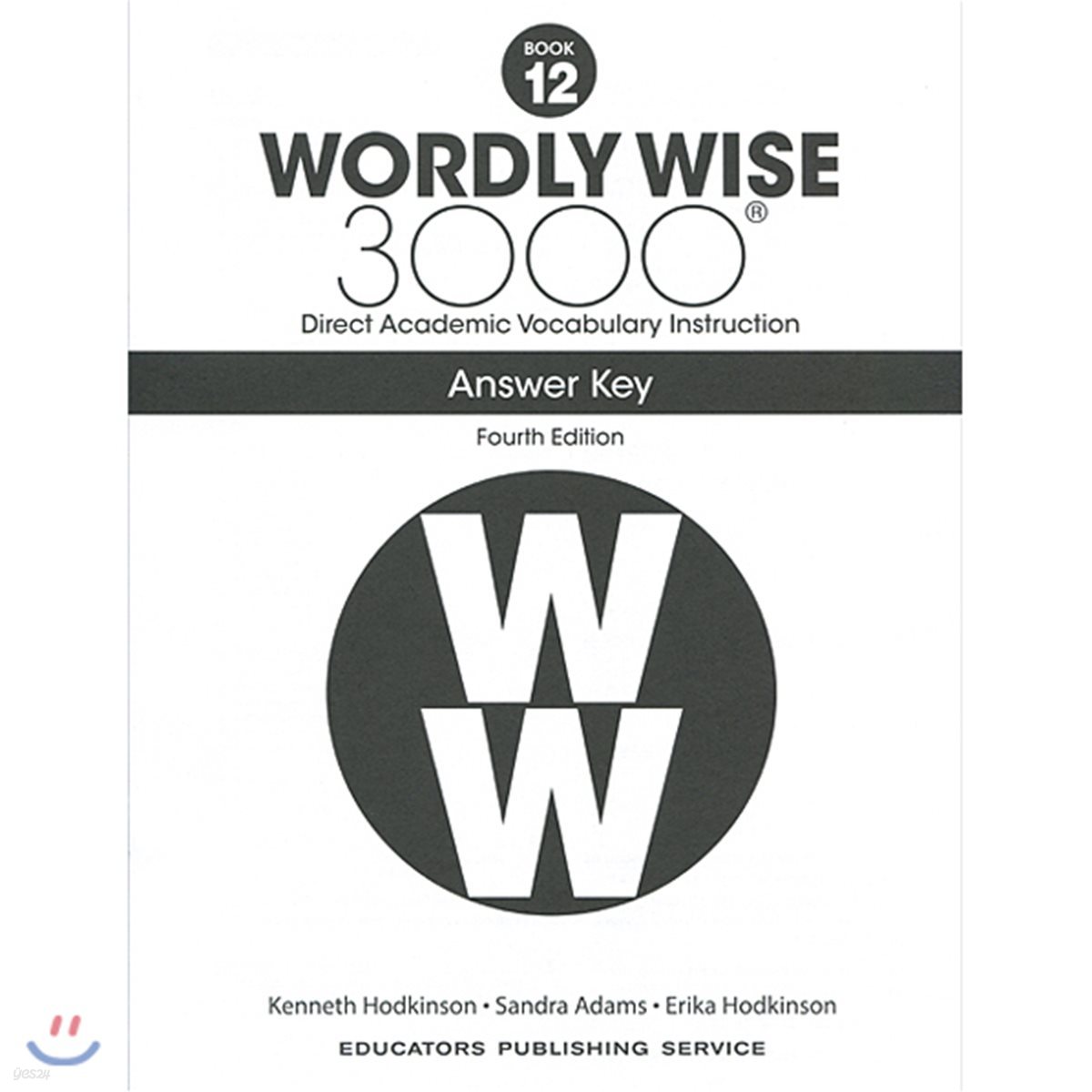 Wordly Wise 3000 Answer Key Grade 12, 4/E