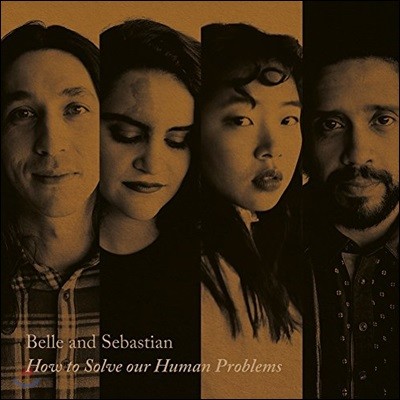 Belle & Sebastian — How To Solve Our Human Problems Part 1 앨범 커버