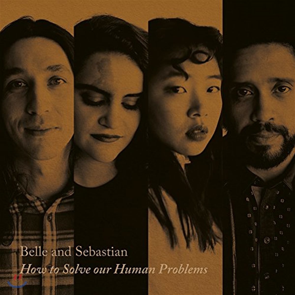 Belle &amp; Sebastian (벨 앤 세바스찬) - How To Solve Our Human Problems Part 1 [LP]