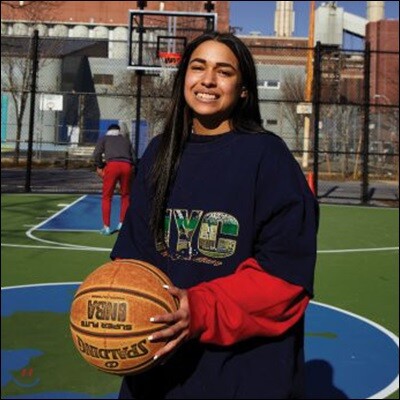 Princess Nokia — 1992 Deluxe 앨범 커버