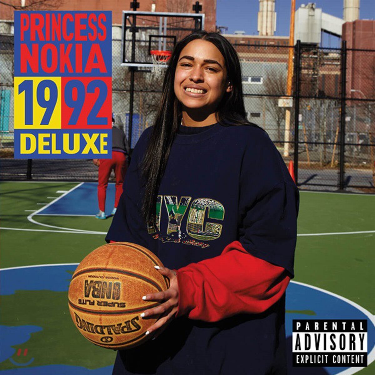 Princess Nokia (프린세스 노키아) - 1992 Deluxe